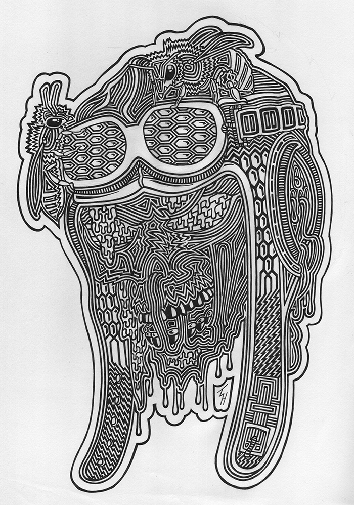 Line Art